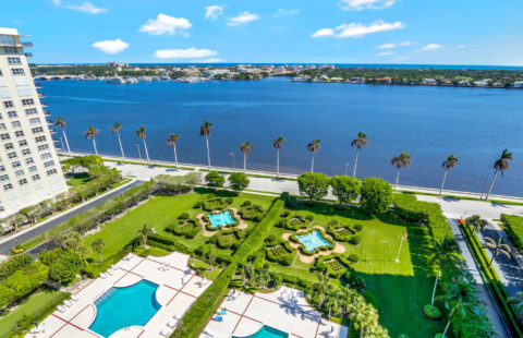 1801 S Flagler Dr. #1710, West Palm Beach, FL, 33401