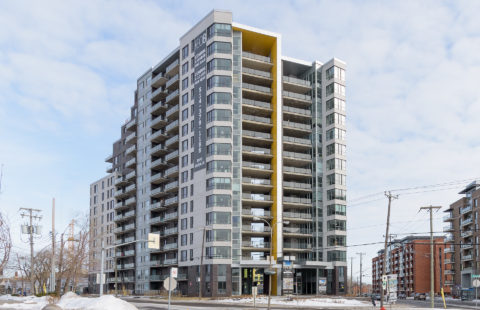 1007 – 6900 Boul. Newman