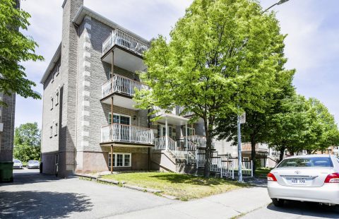 7201 Rue Chouinard, apt. G Montréal (LaSalle) H8N 2Z7