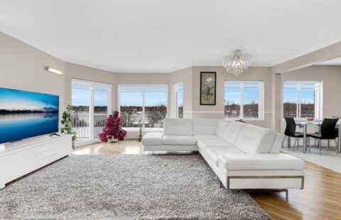 5270 Rue Riviera, Montréal (Pierrefonds-Roxboro), apt. 403