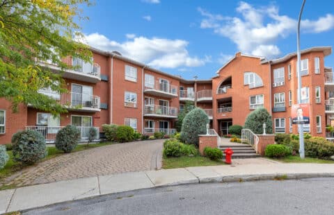 1030 Rue Melatti, apt. 203 Montréal (LaSalle)