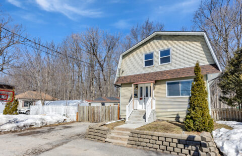 Quiet and peaceful location in Fabreville